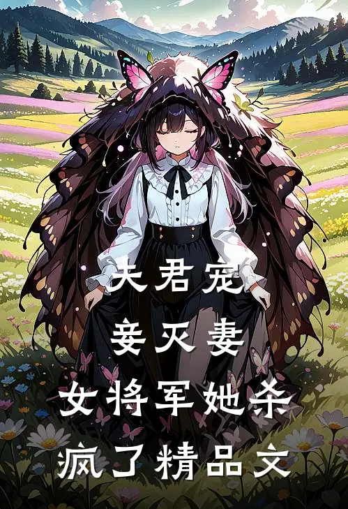 夫君宠妾灭妻,女将军她杀疯了精品文章