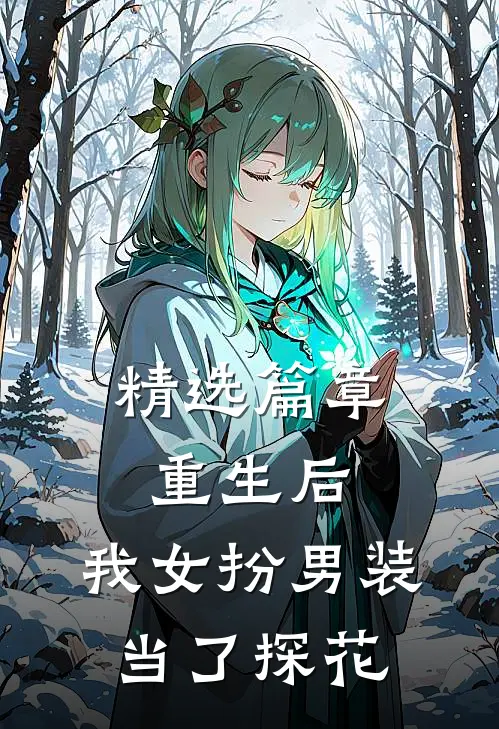 精选篇章重生后，我女扮男装当了探花