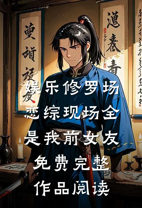 娱乐修罗场:恋综现场全是我前女友免费完整作品阅读