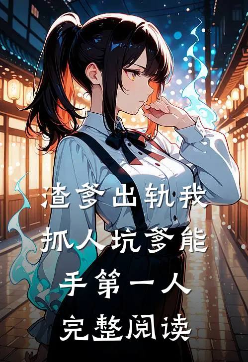 渣爹出轨我抓人坑爹能手第一人完整阅读