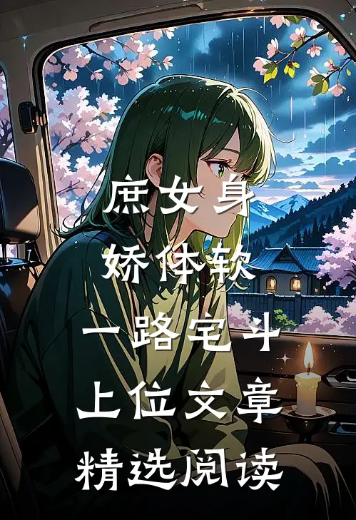 庶女身娇体软，一路宅斗上位文章精选阅读