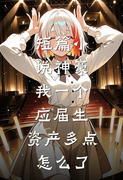短篇小说神豪：我一个应届生，资产多点怎么了