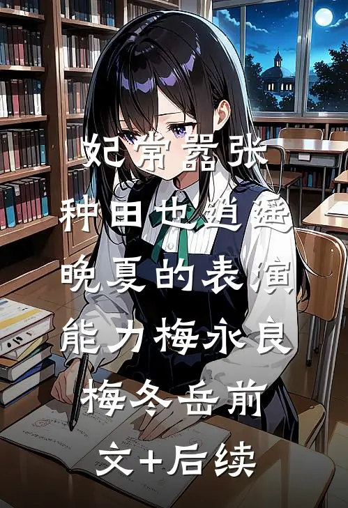 妃常嚣张：种田也逍遥-晚夏的表演能力梅永良梅冬岳前文+后续