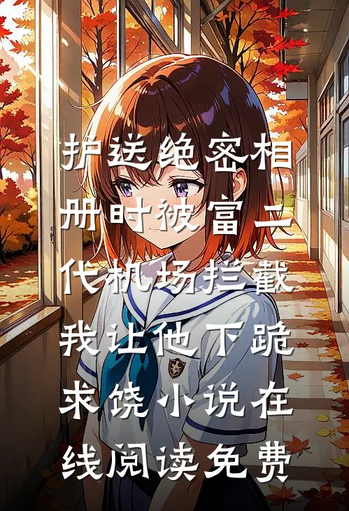 护送绝密相册时被富二代机场拦截，我让他下跪求饶小说在线阅读免费