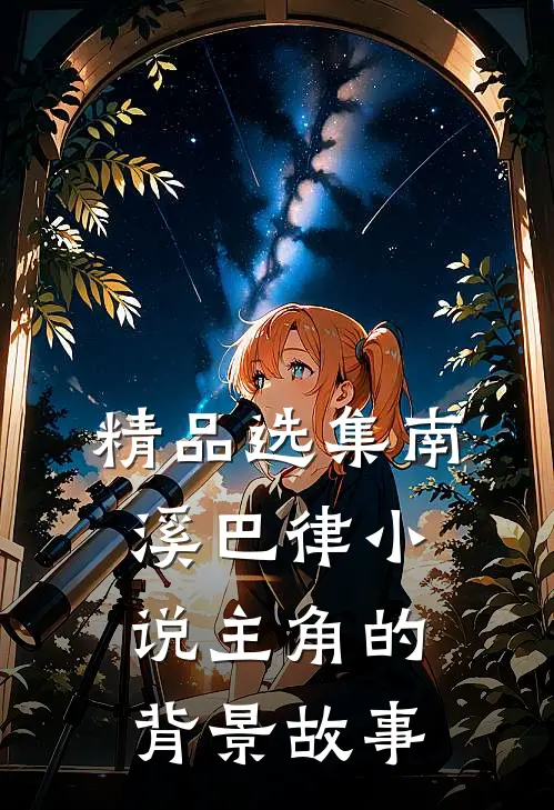精品选集南溪巴律小说主角的背景故事