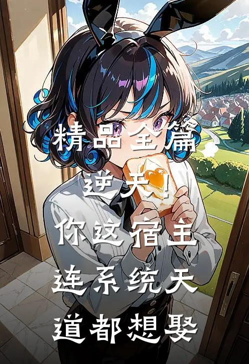 精品全篇逆天！你这宿主，连系统天道都想娶