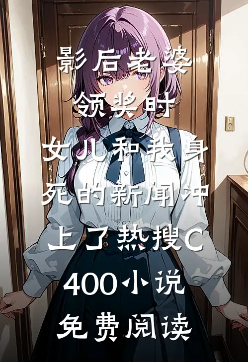 影后老婆领奖时，女儿和我身死的新闻冲上了热搜C400小说免费阅读