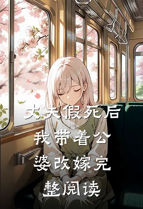 丈夫假死后，我带着公婆改嫁完整阅读