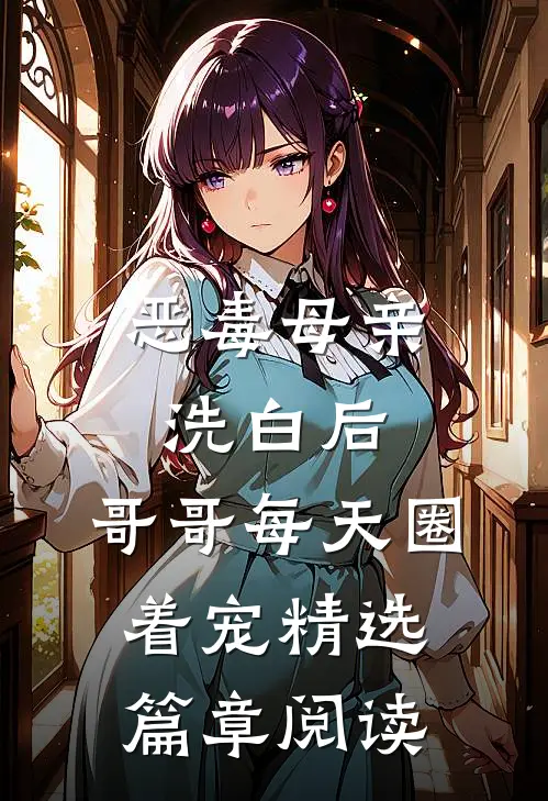 恶毒母亲洗白后，哥哥每天圈着宠精选篇章阅读