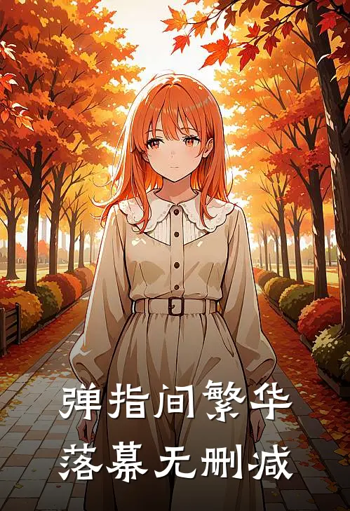 弹指间繁华落幕无删减