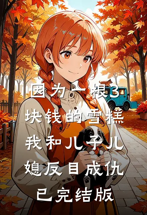 因为一根3块钱的雪糕，我和儿子儿媳反目成仇已完结版