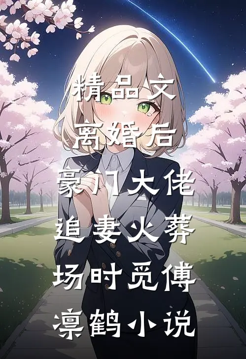 精品文离婚后,豪门大佬追妻火葬场时觅傅凛鹤小说