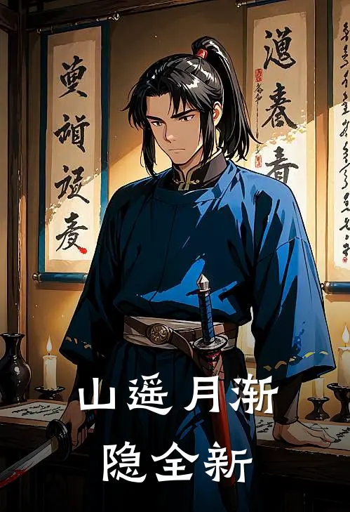 山遥月渐隐全新