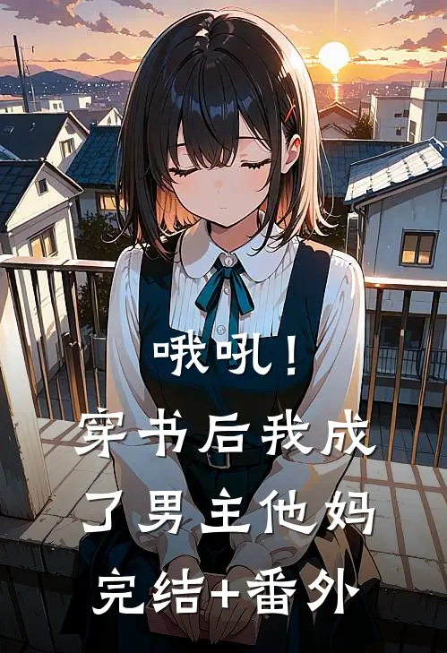 哦吼！穿书后我成了男主他妈完结+番外
