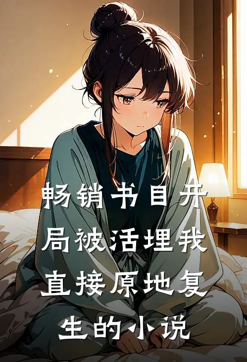 畅销书目开局被活埋我直接原地复生的小说