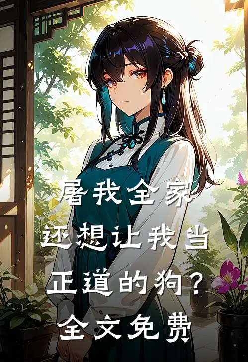 屠我全家，还想让我当正道的狗？全文免费