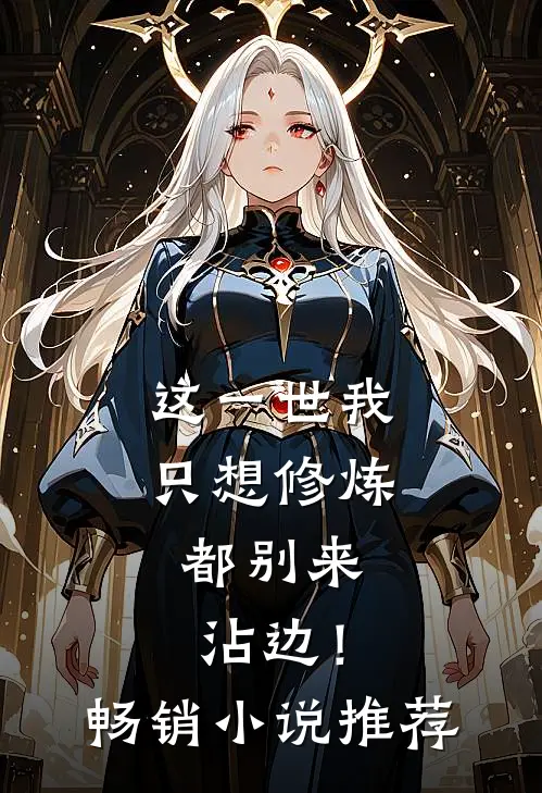 这一世我只想修炼，都别来沾边！畅销小说推荐