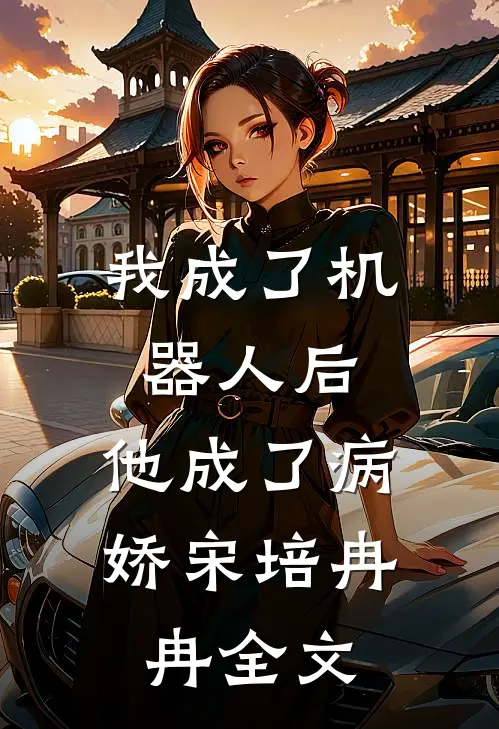 我成了机器人后,他成了病娇宋培冉冉全文免费阅读