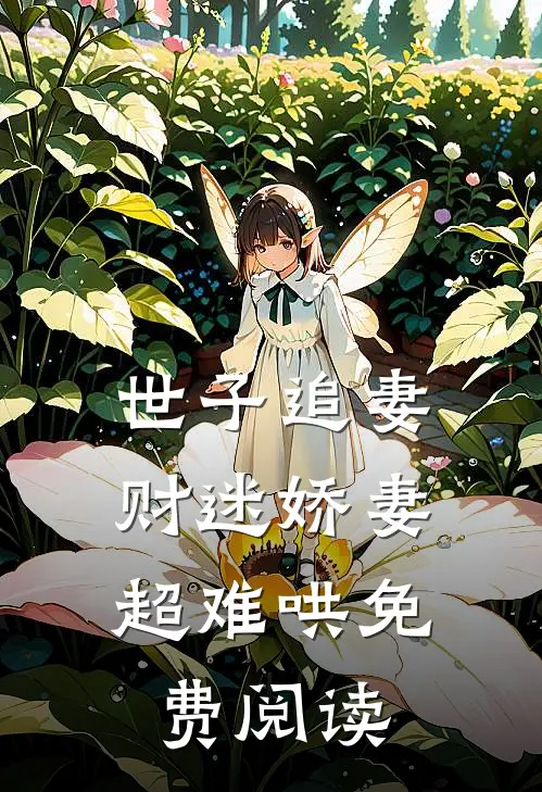 世子追妻：财迷娇妻超难哄免费阅读