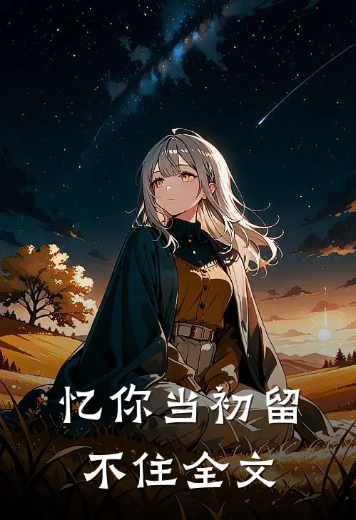 忆你当初留不住全文
