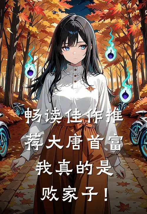畅读佳作推荐大唐首富：我真的是败家子！