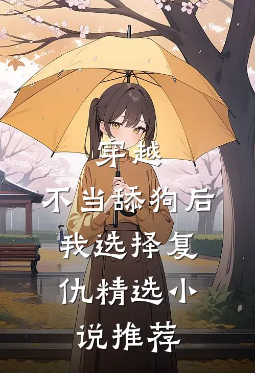 穿越：不当舔狗后，我选择复仇精选小说推荐