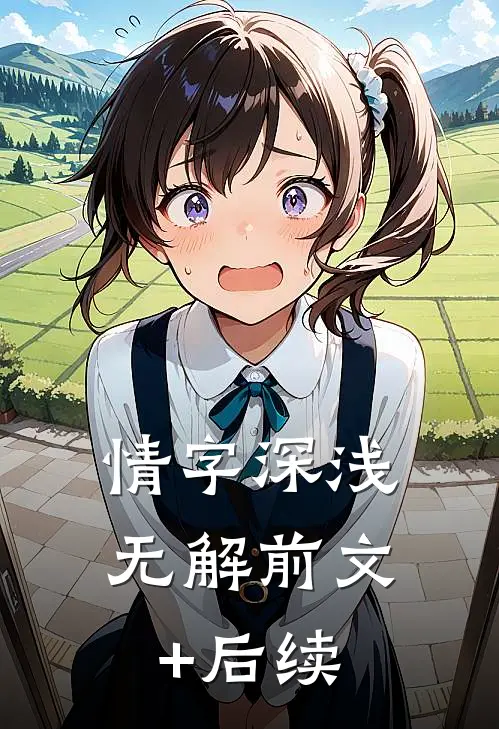 情字深浅无解前文+后续