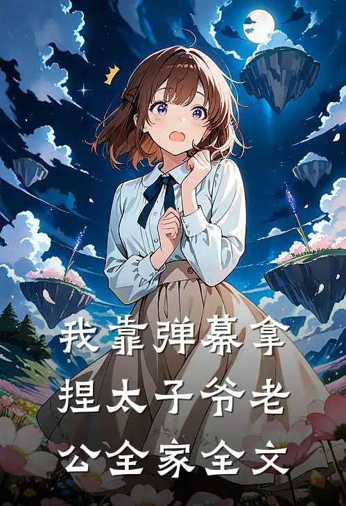 我靠弹幕拿捏太子爷老公全家全文
