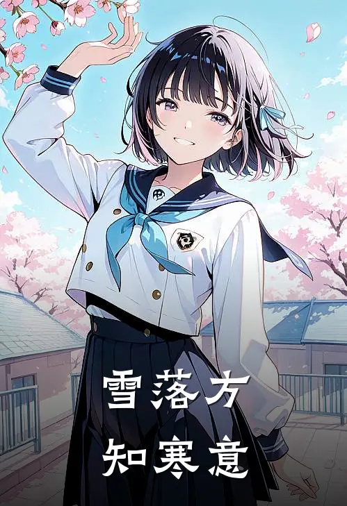 雪落方知寒意