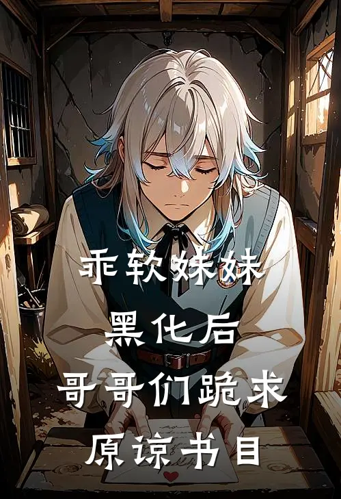 乖软妹妹黑化后，哥哥们跪求原谅书目