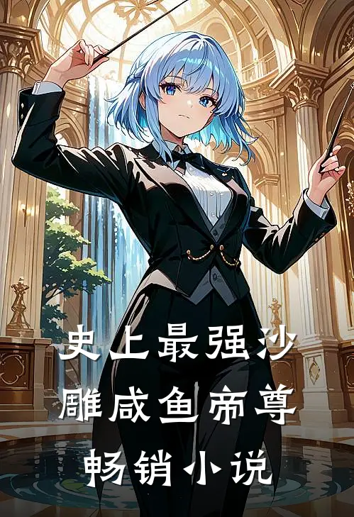 史上最强沙雕咸鱼帝尊畅销小说