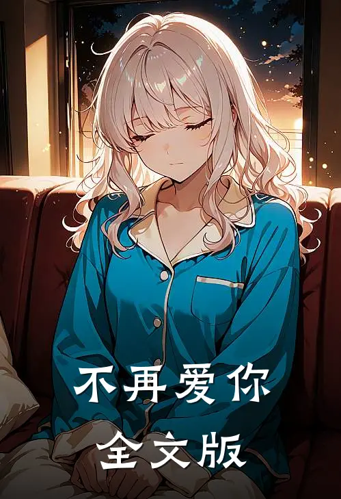 不再爱你全文版