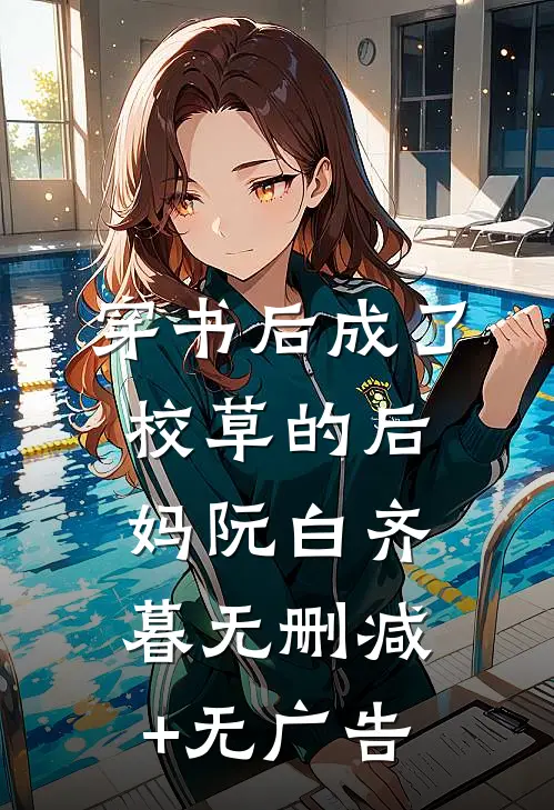 穿书后成了校草的后妈阮白齐暮无删减+无广告