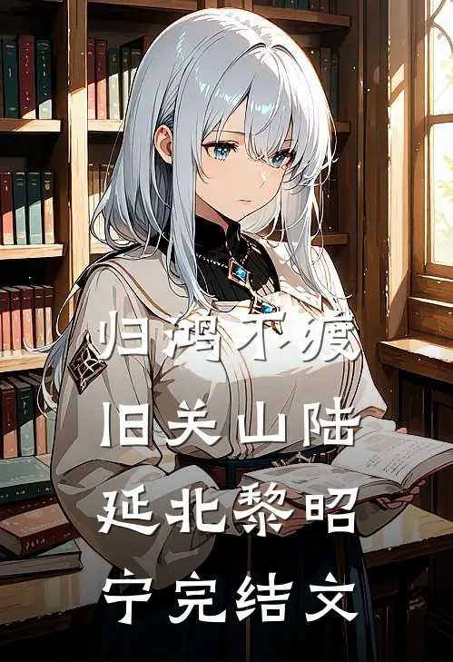 归鸿不渡旧关山陆延北黎昭宁完结文