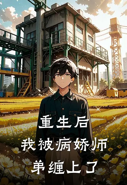 重生后，我被病娇师弟缠上了