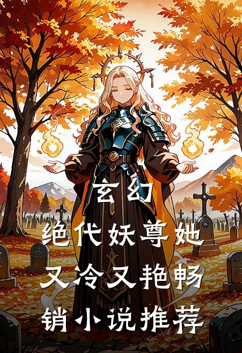 玄幻：绝代妖尊她又冷又艳畅销小说推荐