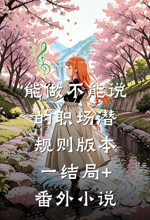 能做不能说的职场潜规则  版本一结局+番外小说