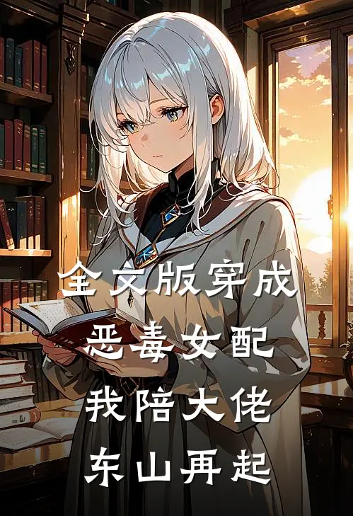全文版穿成恶毒女配，我陪大佬东山再起