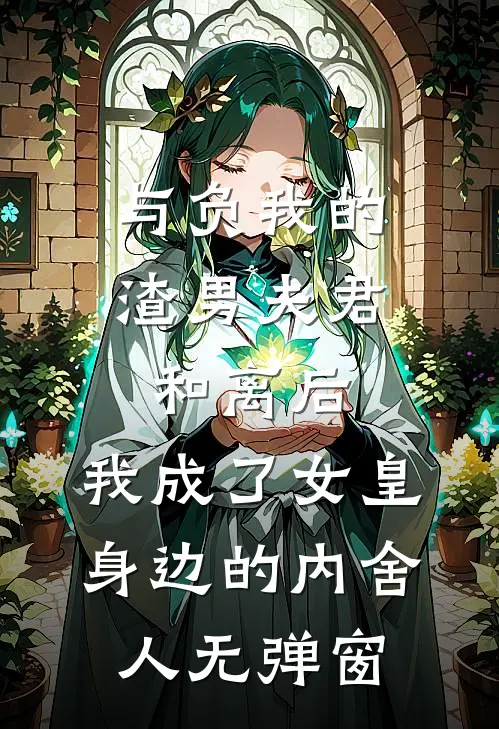 与负我的渣男夫君和离后，我成了女皇身边的内舍人无弹窗