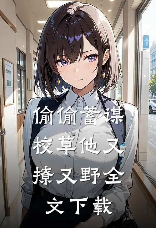 偷偷蓄谋，校草他又撩又野全文下载