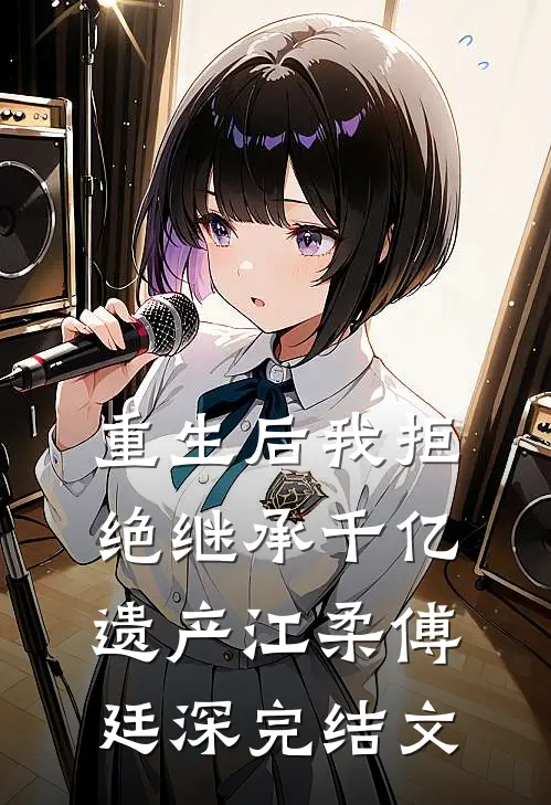重生后我拒绝继承千亿遗产江柔傅廷深完结文