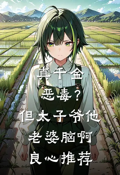 真千金恶毒？但太子爷他老婆脑啊良心推荐