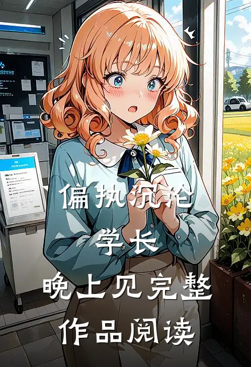 偏执沉沦：学长，晚上见完整作品阅读
