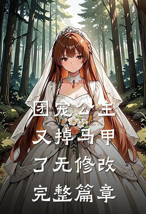 团宠公主又掉马甲了无修改完整篇章