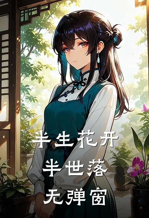 半生花开，半世落无弹窗