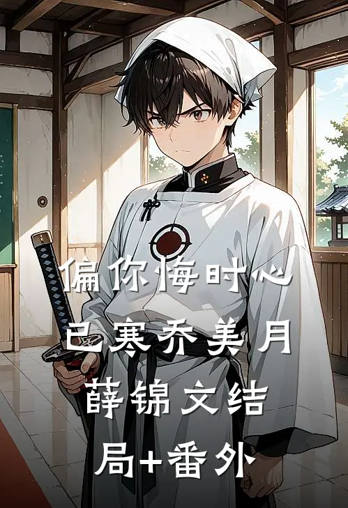 偏你悔时心已寒乔美月薛锦文结局+番外