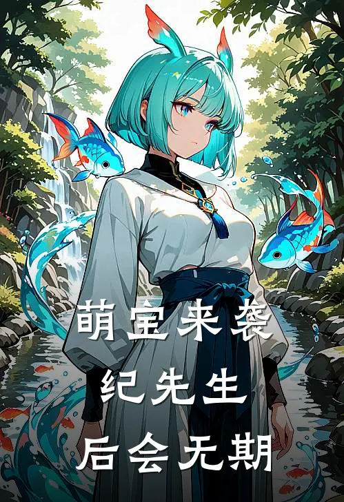 萌宝来袭：纪先生，后会无期