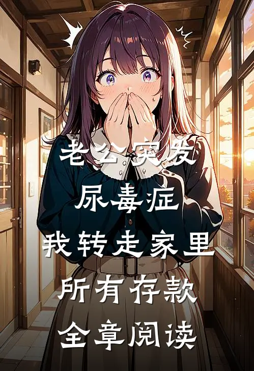 老公突发尿毒症，我转走家里所有存款全章阅读