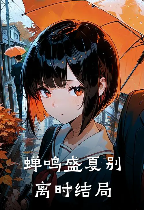 蝉鸣盛夏别离时结局