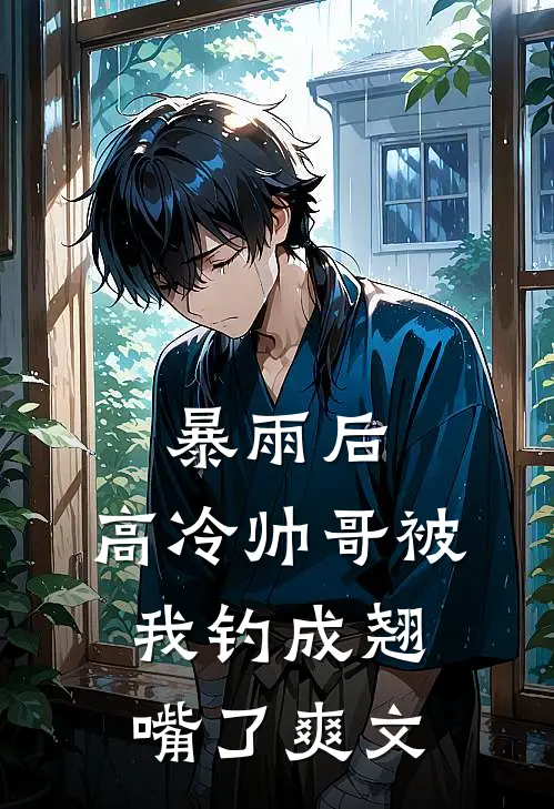 暴雨后，高冷帅哥被我钓成翘嘴了爽文